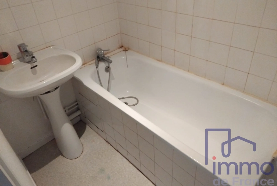 Appartement duplex lumineux de 82 m² à Le Puy-en-Velay - Investissement ou Primo-Accédant 