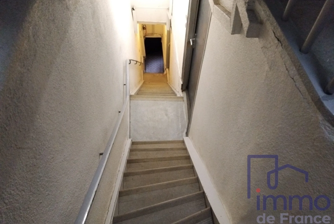 Appartement duplex lumineux de 82 m² à Le Puy-en-Velay - Investissement ou Primo-Accédant 