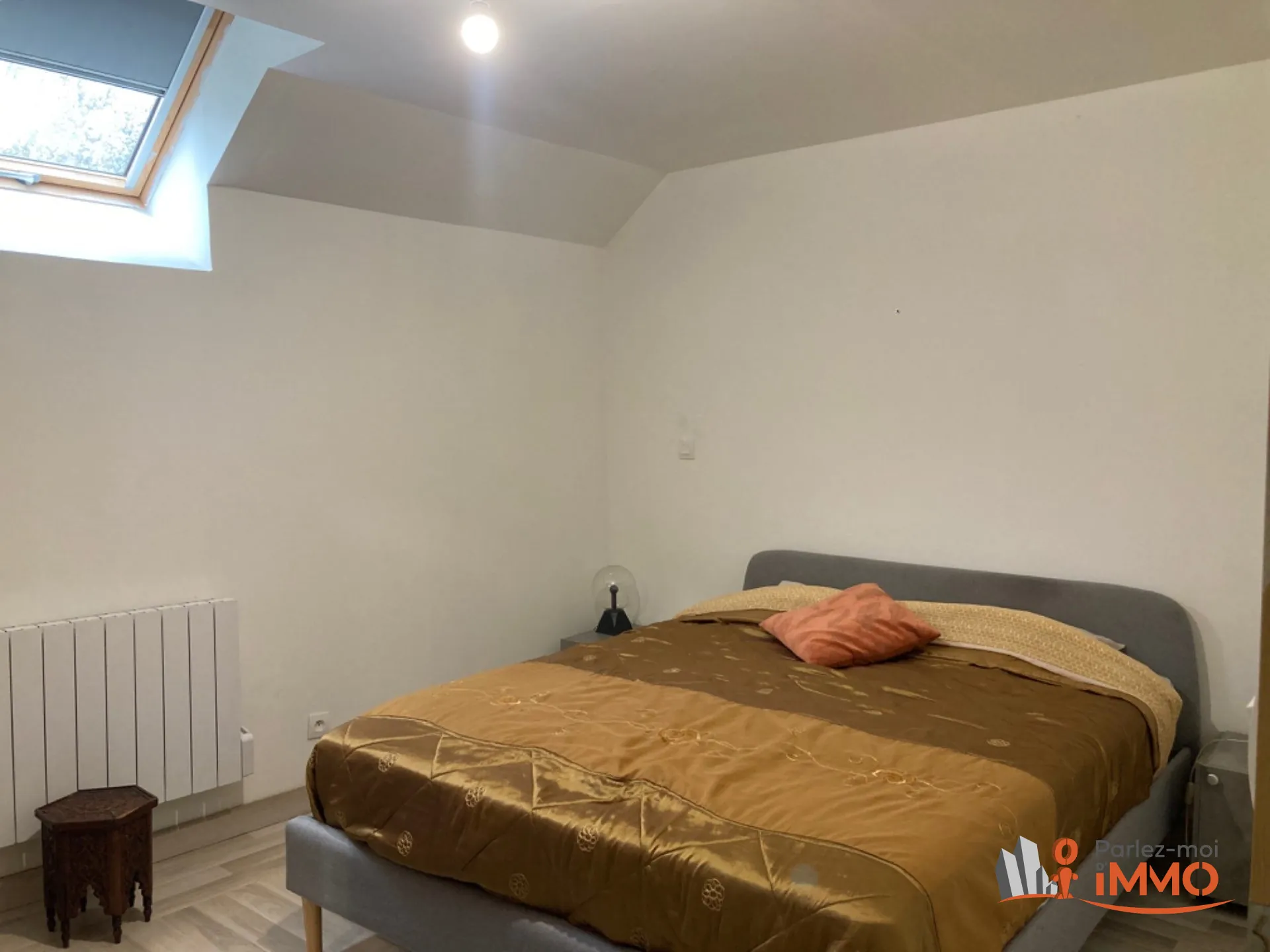 Belle ferme rénovée avec garage et cave à Sougères en Puisaye 
