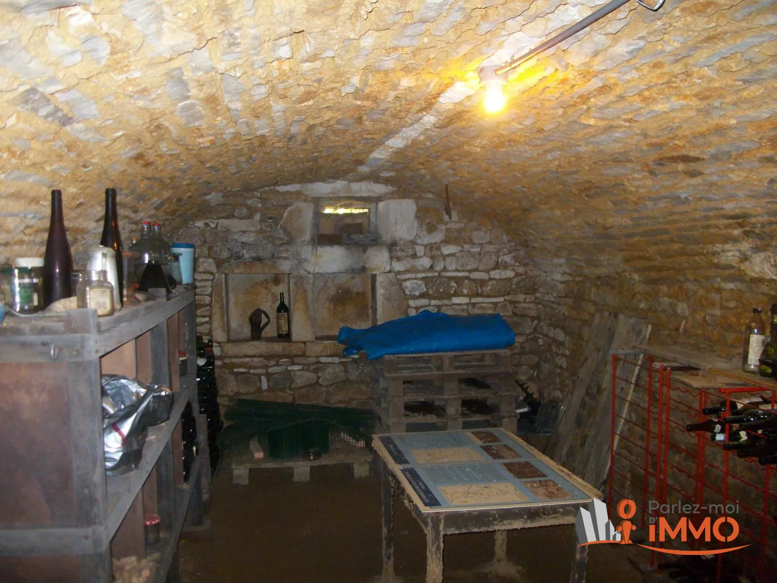 Belle ferme rénovée avec garage et cave à Sougères en Puisaye 