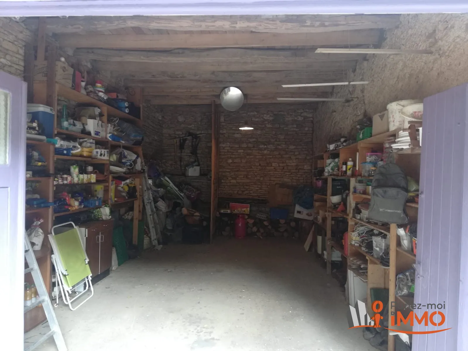 Belle ferme rénovée avec garage et cave à Sougères en Puisaye 