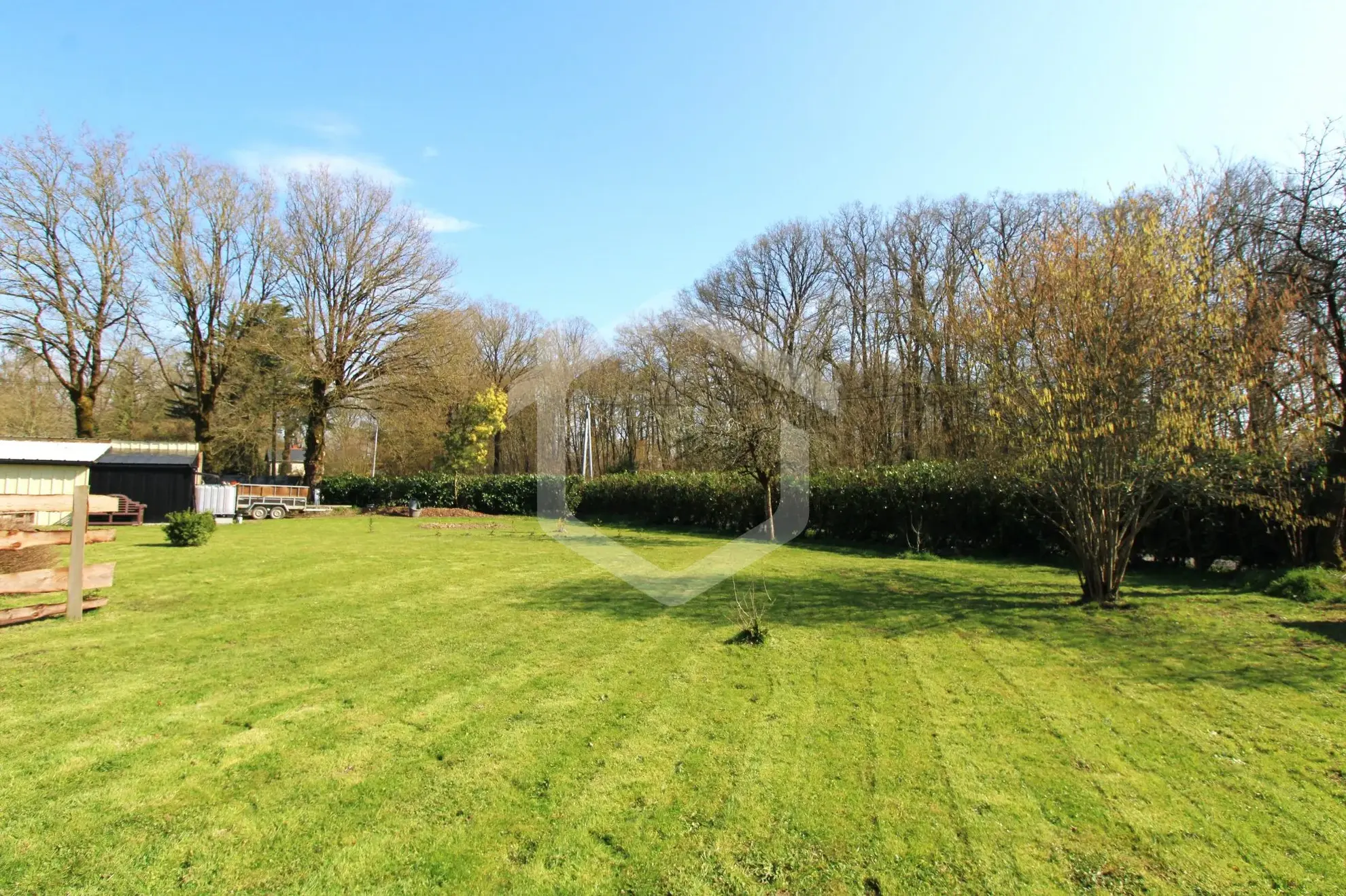 Maison de plain-pied rénovée de 86 m² avec jardin à Guémené-Penfao 