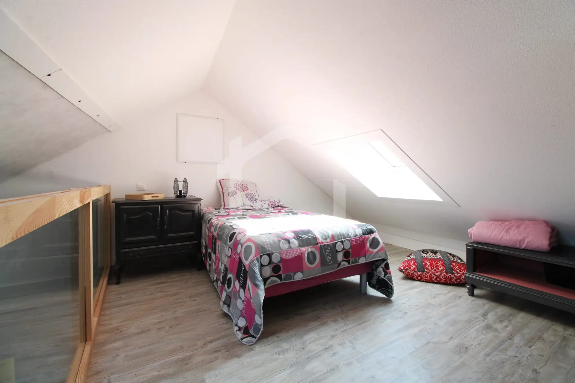 Maison de plain-pied rénovée de 86 m² avec jardin à Guémené-Penfao 