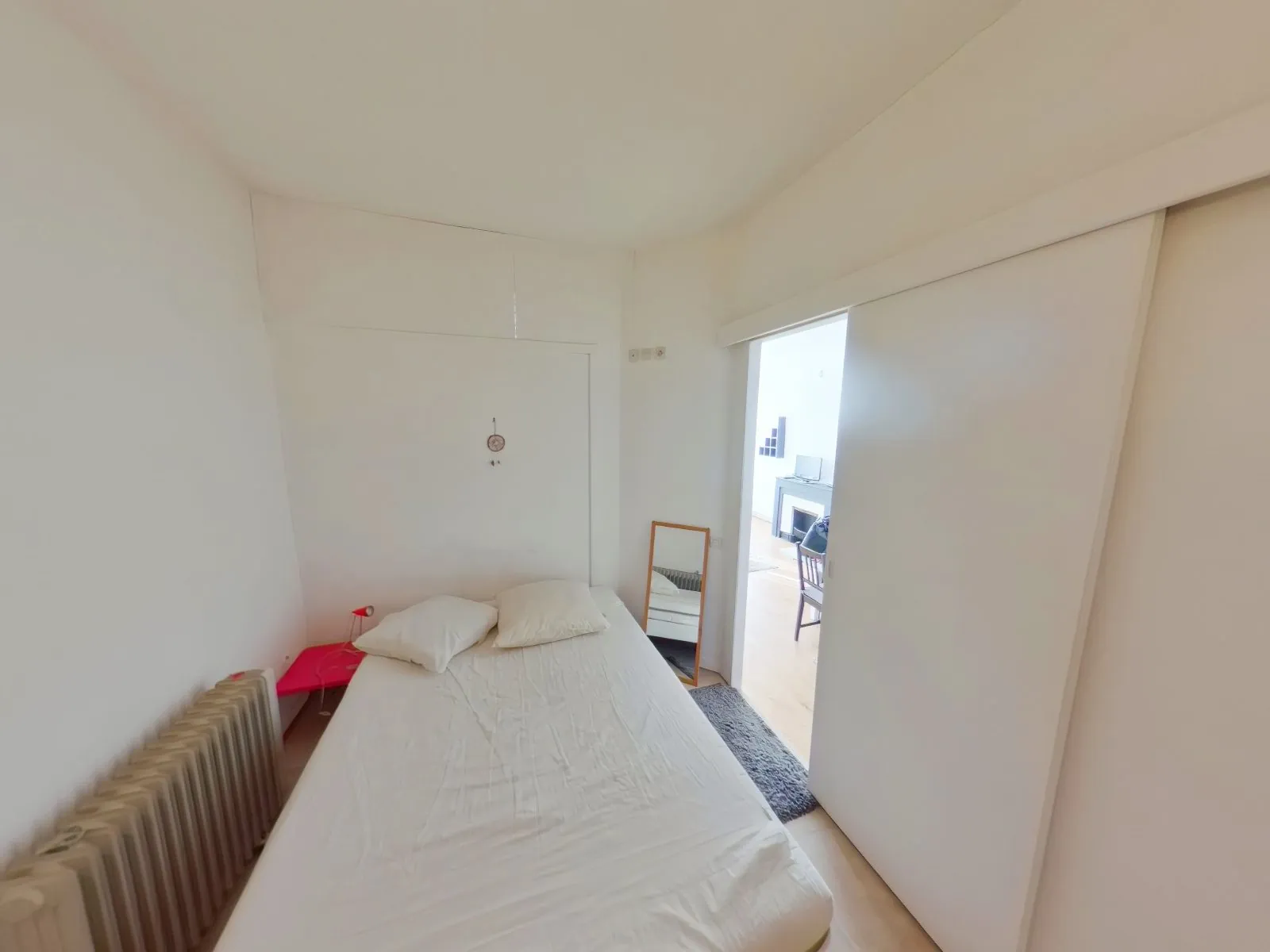 À vendre appartement T2 spacieux et lumineux au centre de Saint-Étienne 