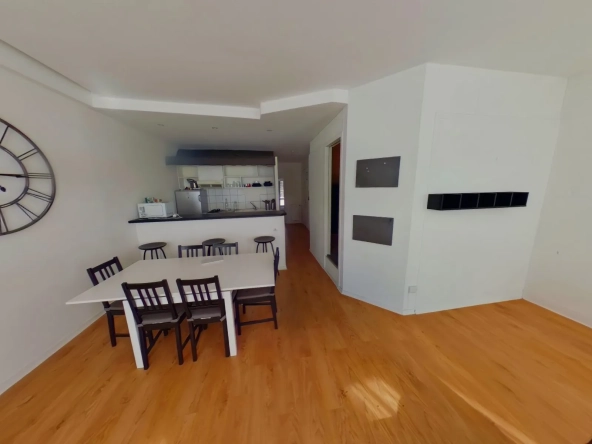 À vendre appartement T2 spacieux et lumineux au centre de Saint-Étienne