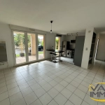 Charmant appartement T2 de 44 m² avec terrasse à Tournefeuille-Lardenne