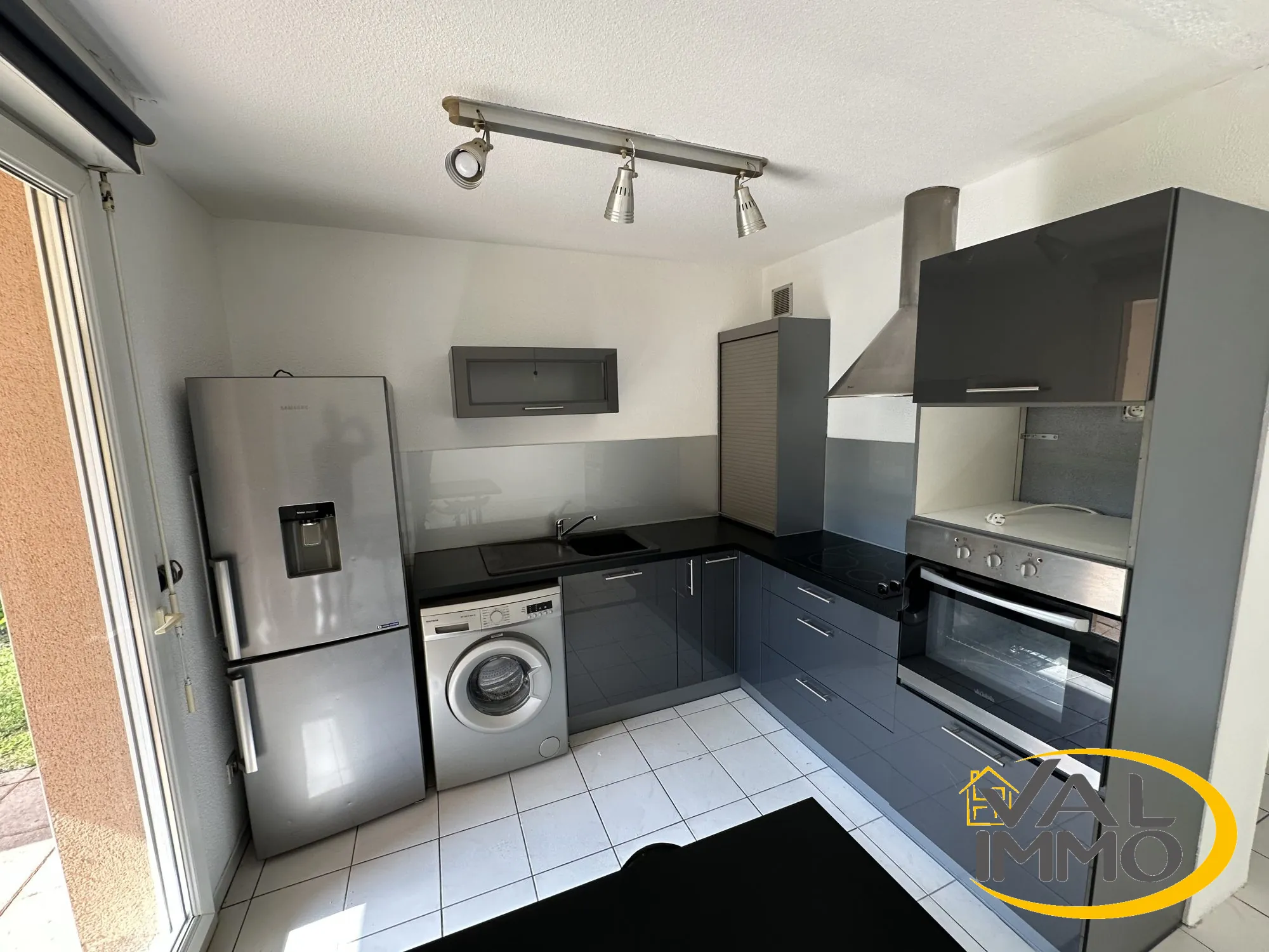 Charmant appartement T2 de 44 m² avec terrasse à Tournefeuille-Lardenne 