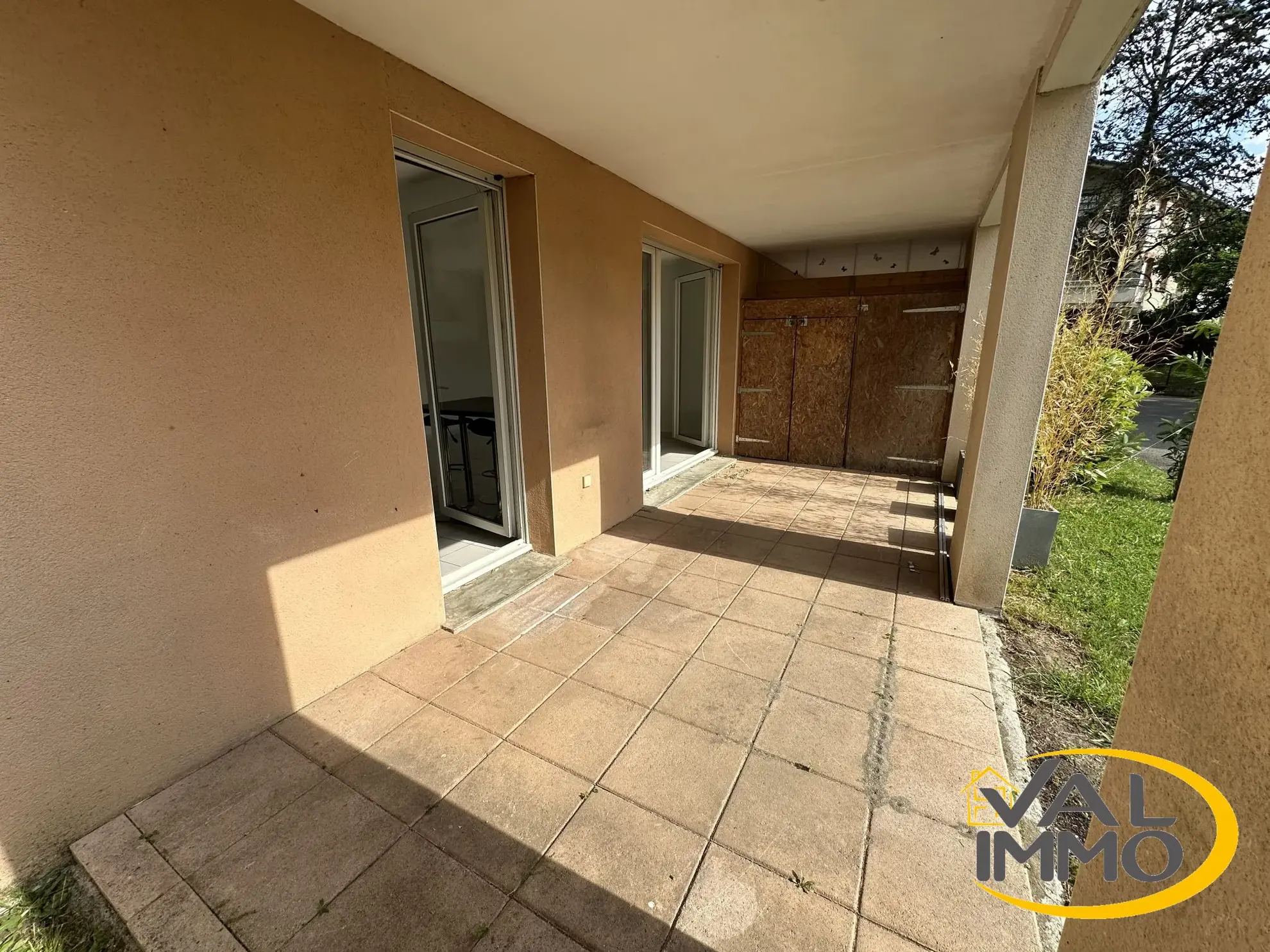 Charmant appartement T2 de 44 m² avec terrasse à Tournefeuille-Lardenne 