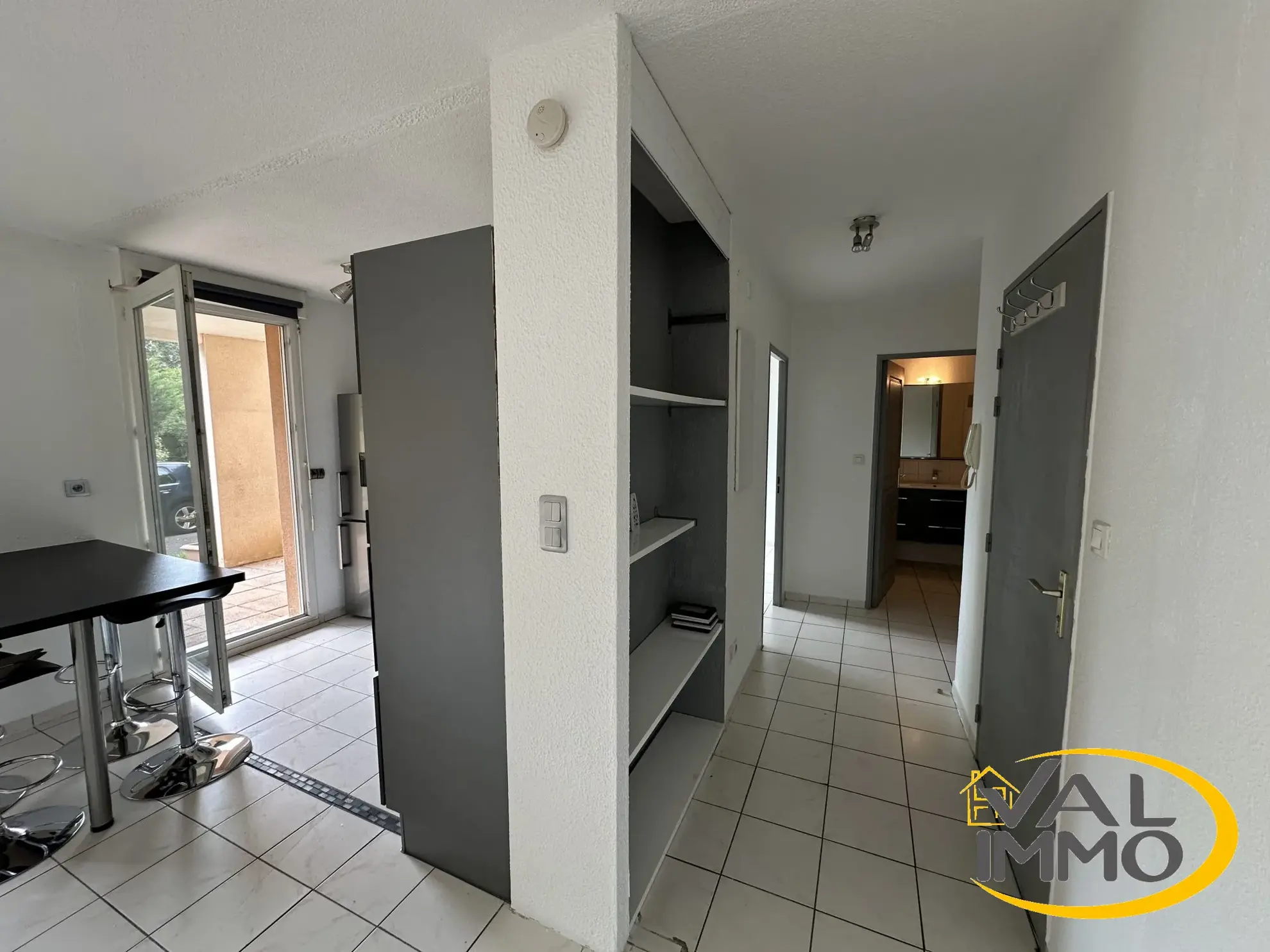 Charmant appartement T2 de 44 m² avec terrasse à Tournefeuille-Lardenne 