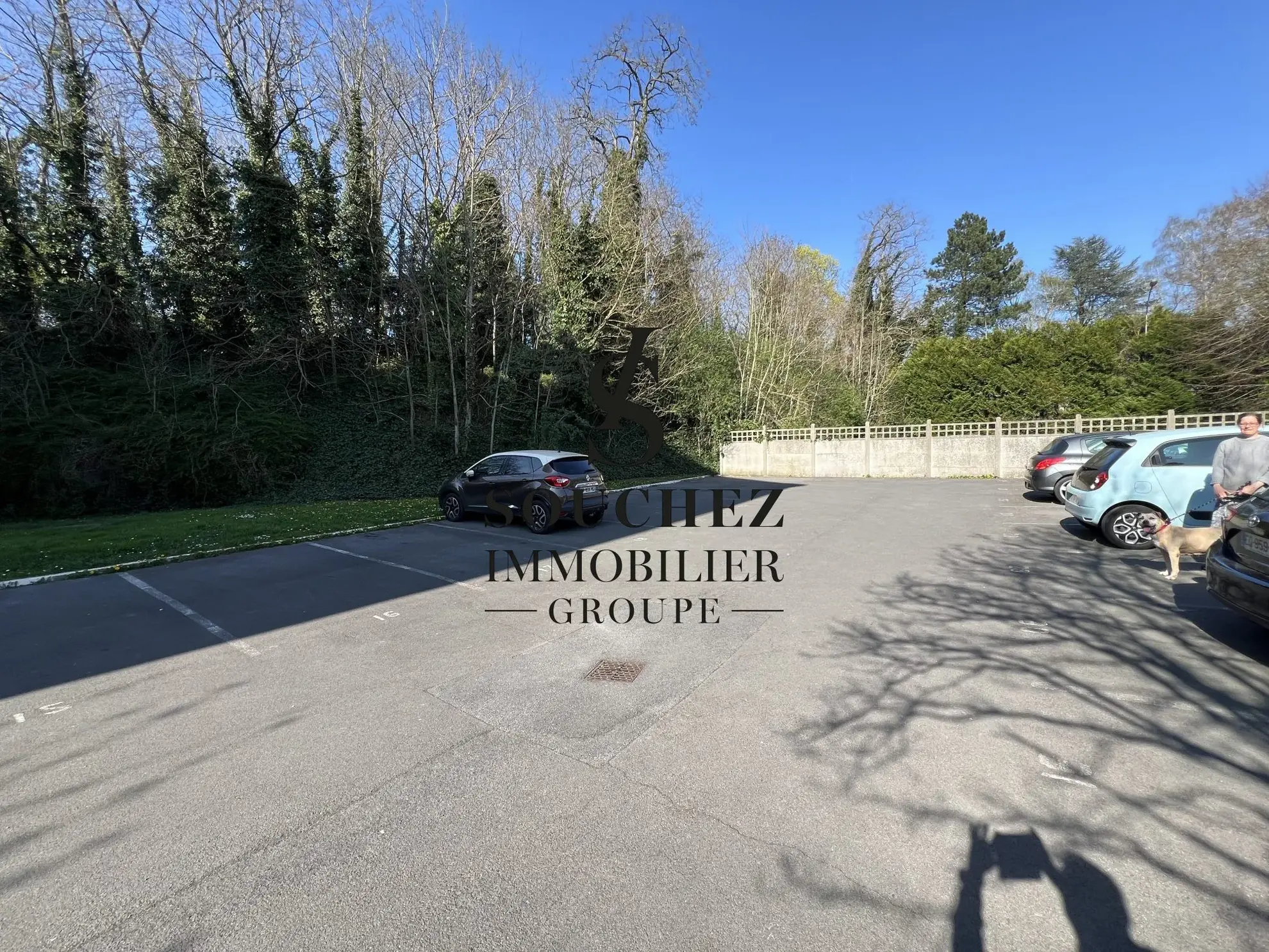 Appartement T2 avec balcon à Lens, résidence sécurisée proche centre-ville 