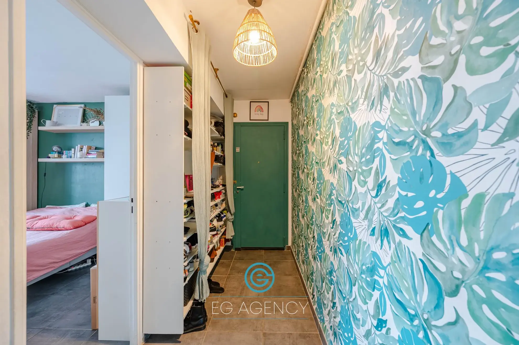 Achat Appartement T4 de 82m² avec Balcon et Loggia à Marseille 