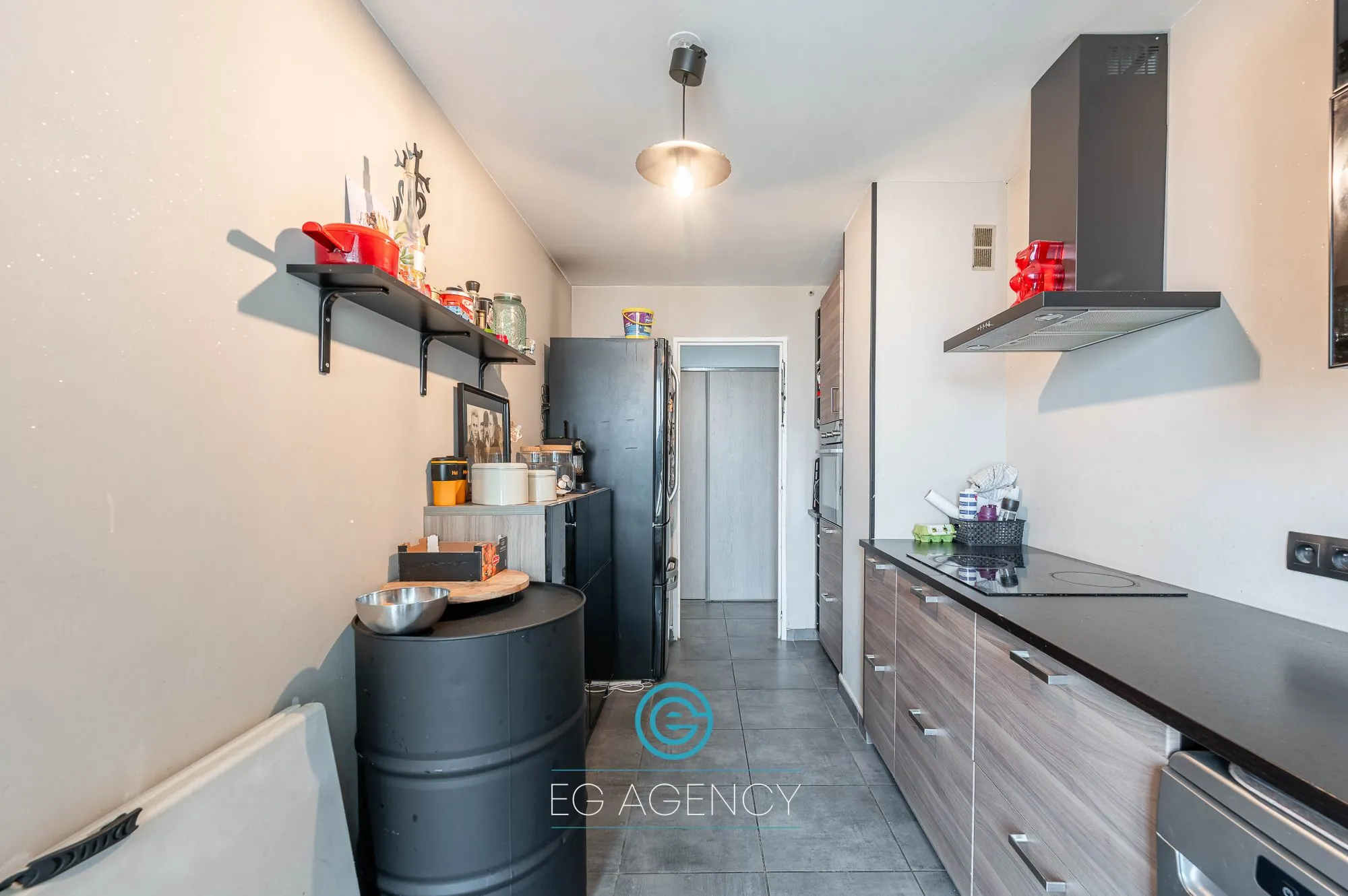 Achat Appartement T4 de 82m² avec Balcon et Loggia à Marseille 