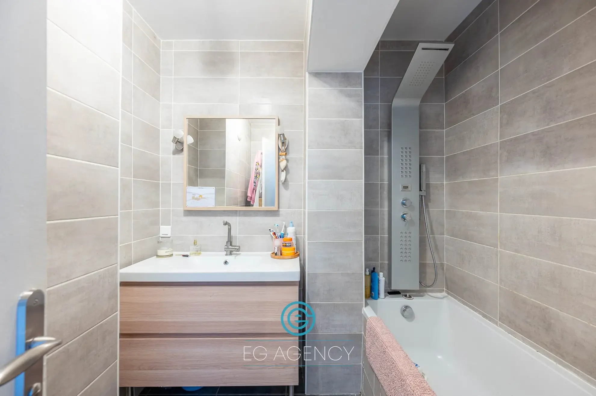Achat Appartement T4 de 82m² avec Balcon et Loggia à Marseille 