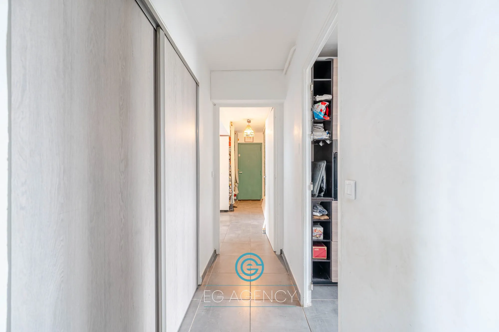 Achat Appartement T4 de 82m² avec Balcon et Loggia à Marseille 