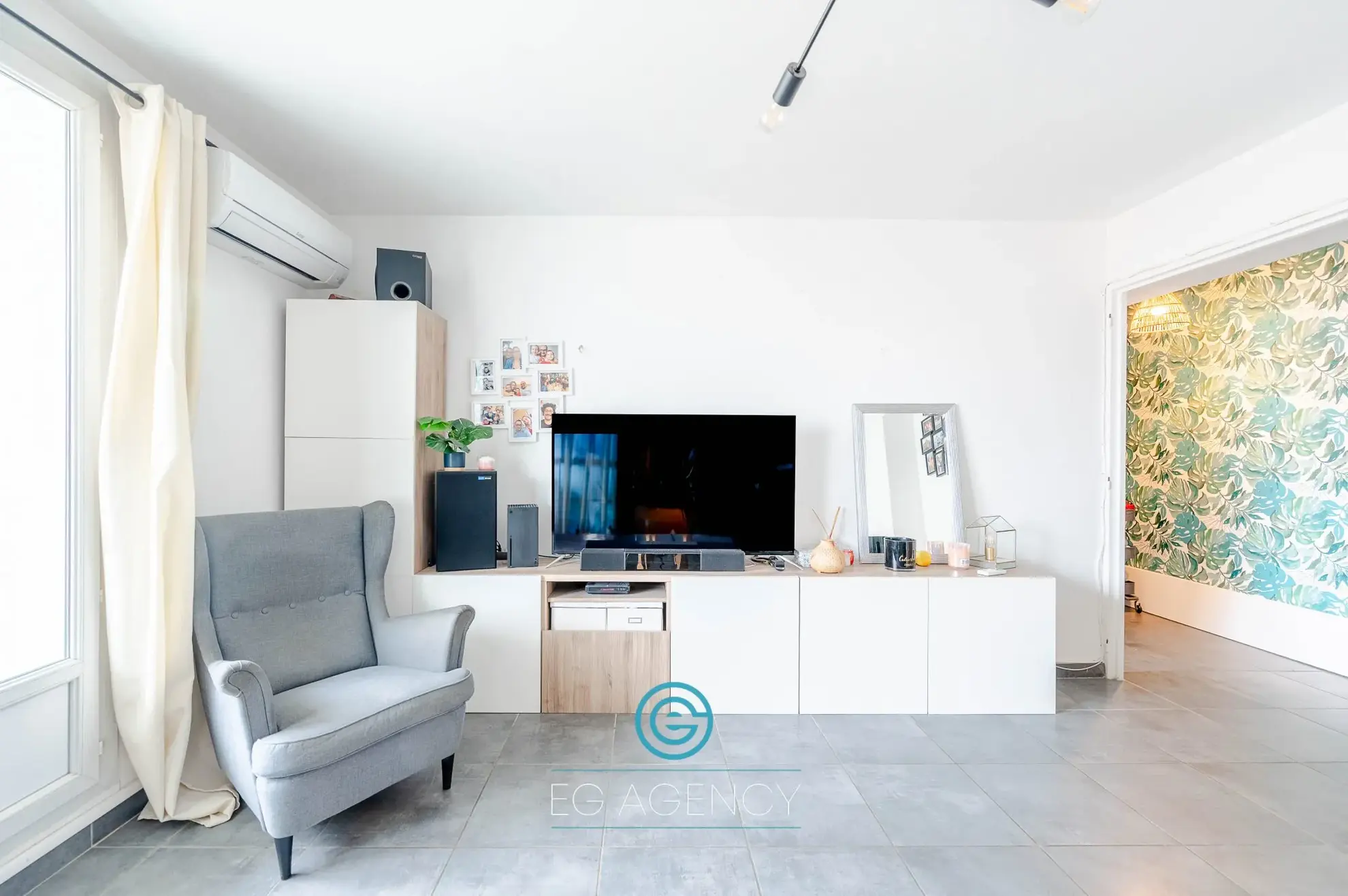Achat Appartement T4 de 82m² avec Balcon et Loggia à Marseille 