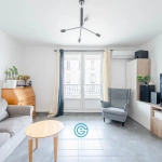 Achat Appartement T4 de 82m² avec Balcon et Loggia à Marseille