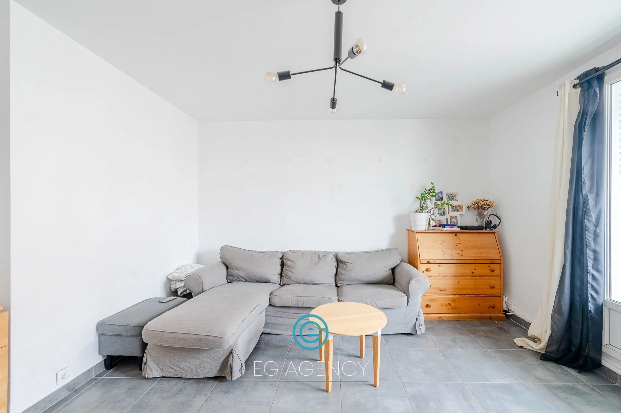 Achat Appartement T4 de 82m² avec Balcon et Loggia à Marseille 