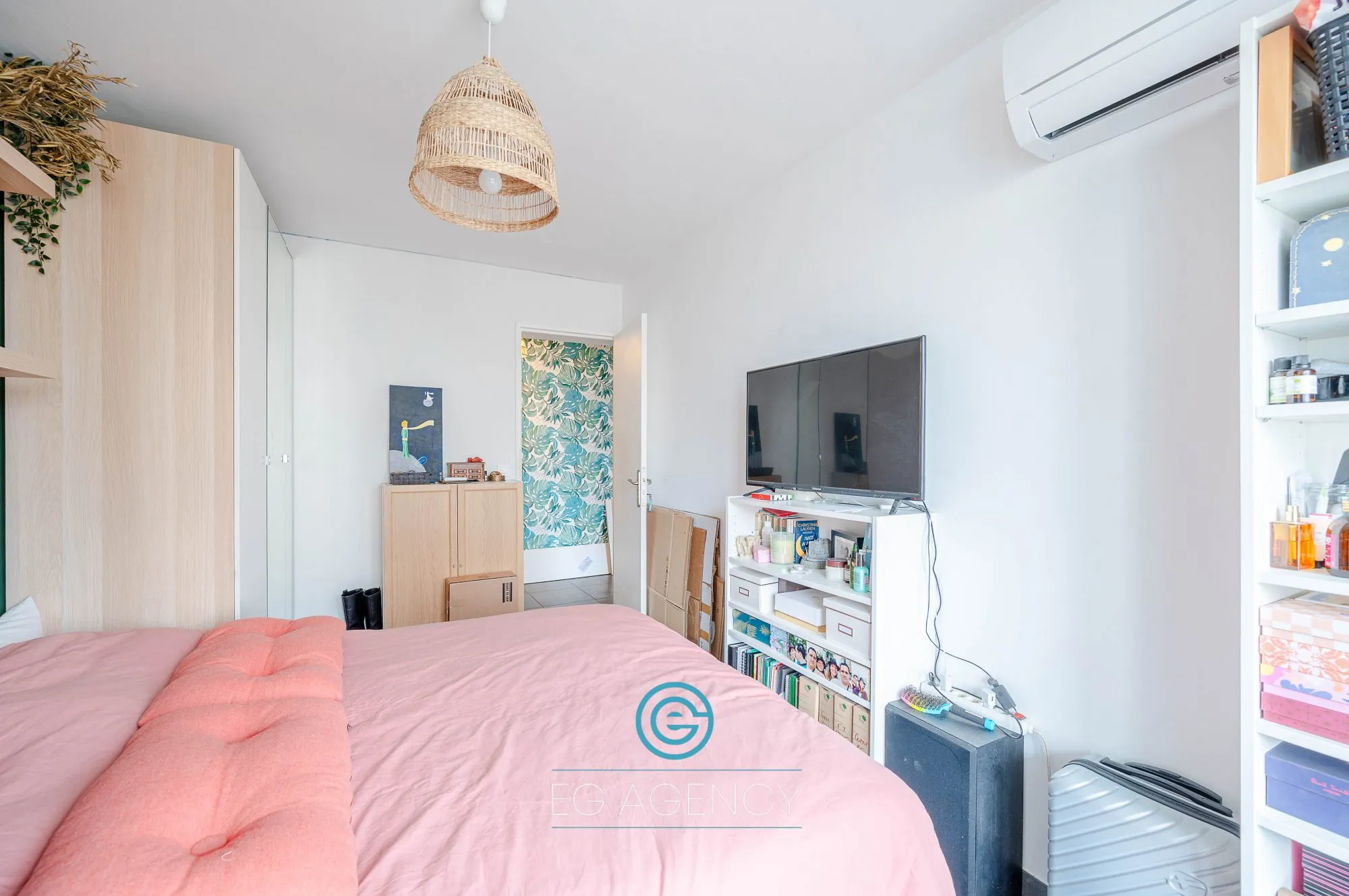 Achat Appartement T4 de 82m² avec Balcon et Loggia à Marseille 