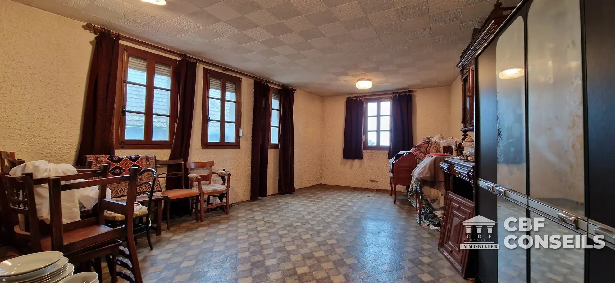 Charmante maison ancienne à Dezize-lès-Maranges avec potentiel touristique 