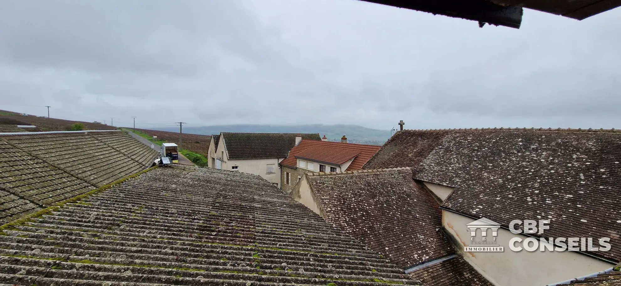 Charmante maison ancienne à Dezize-lès-Maranges avec potentiel touristique 