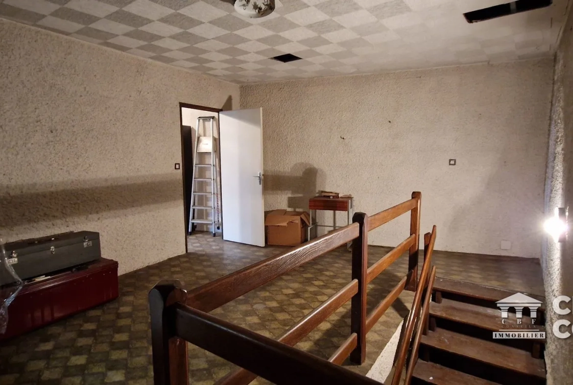 Charmante maison ancienne à Dezize-lès-Maranges avec potentiel touristique 