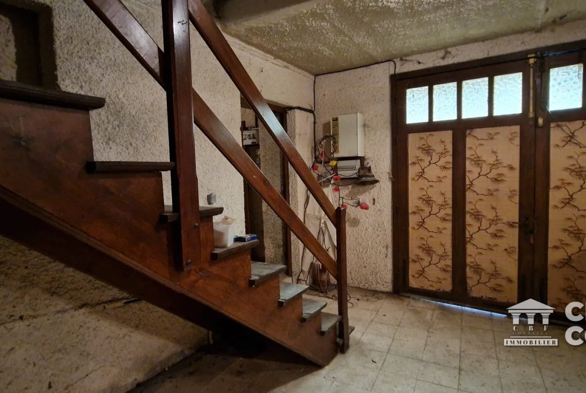 Charmante maison ancienne à Dezize-lès-Maranges avec potentiel touristique 