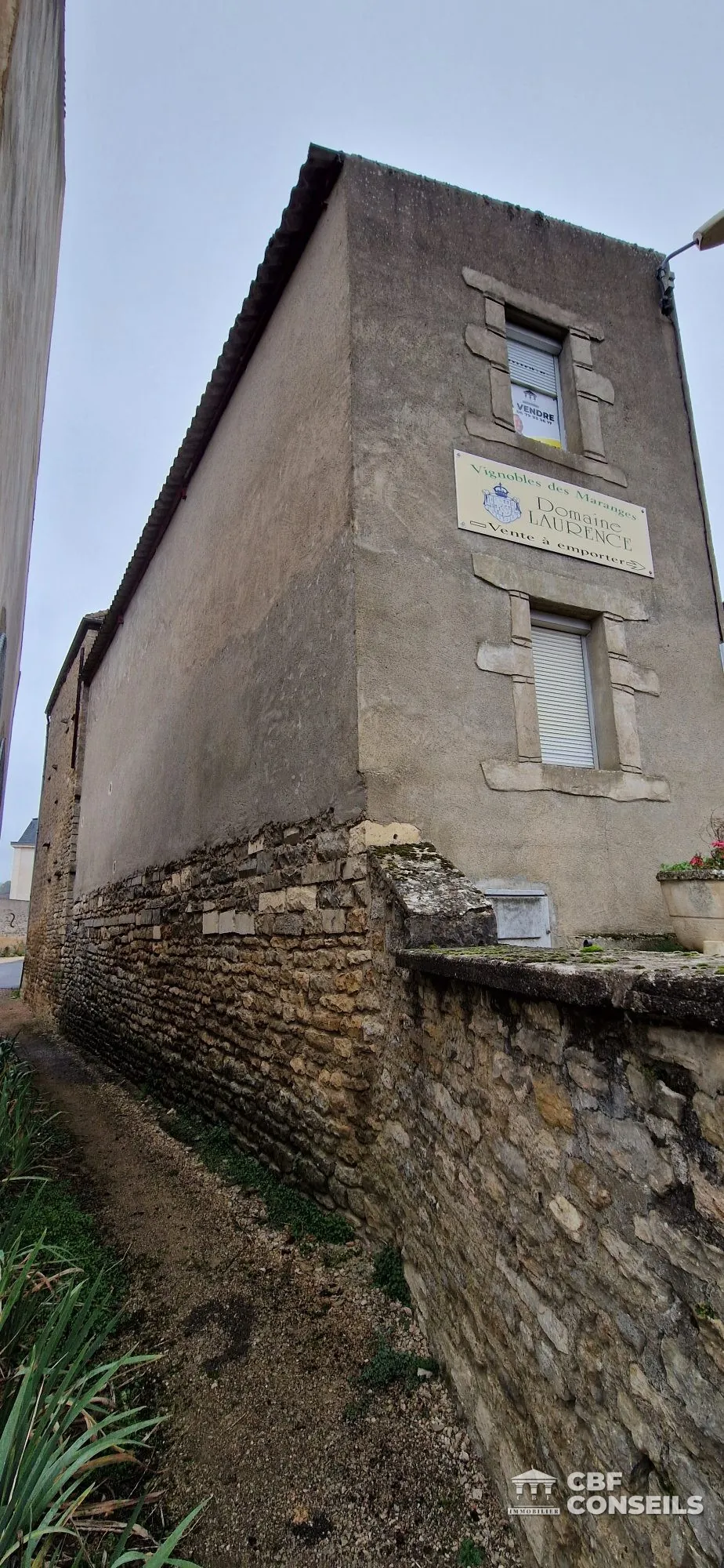 Charmante maison ancienne à Dezize-lès-Maranges avec potentiel touristique 