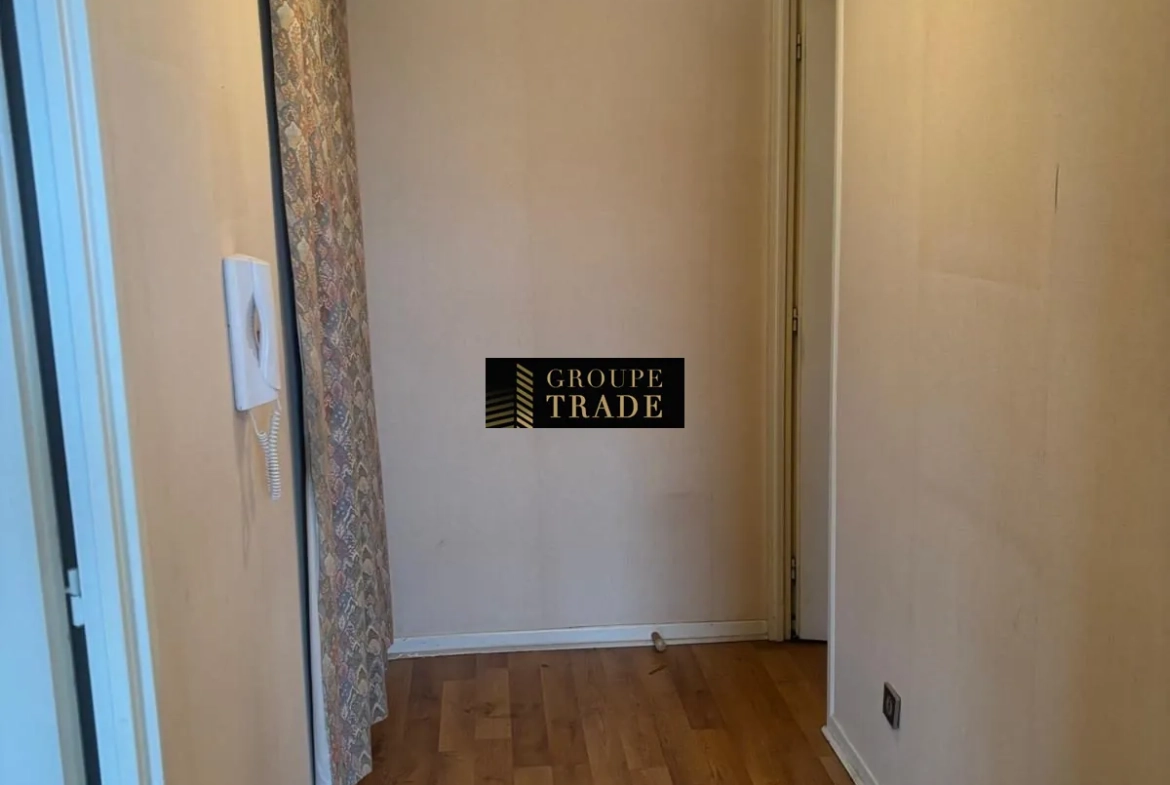 Appartement T2 à vendre à Le Plessis-Trévise – 55m², balcon, proche écoles et commerces 