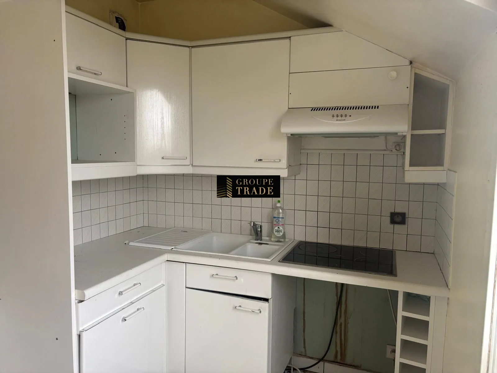 Appartement T2 à vendre à Le Plessis-Trévise – 55m², balcon, proche écoles et commerces 