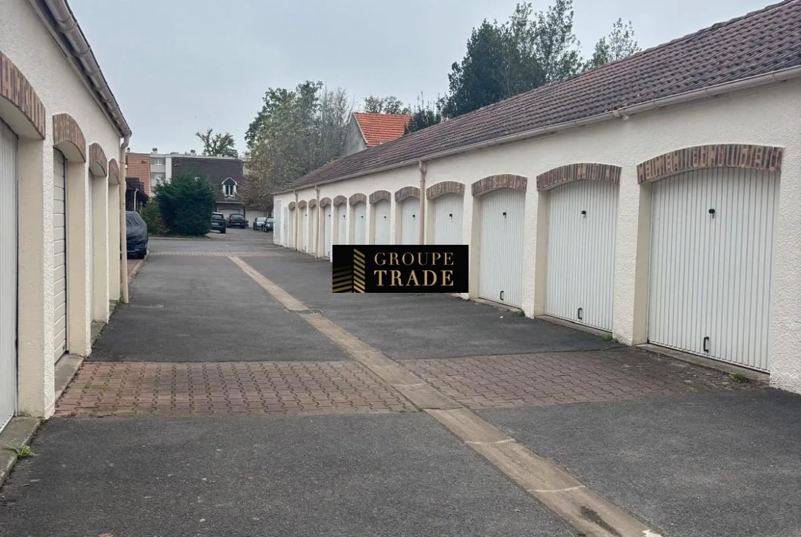 Appartement T2 à vendre à Le Plessis-Trévise – 55m², balcon, proche écoles et commerces 