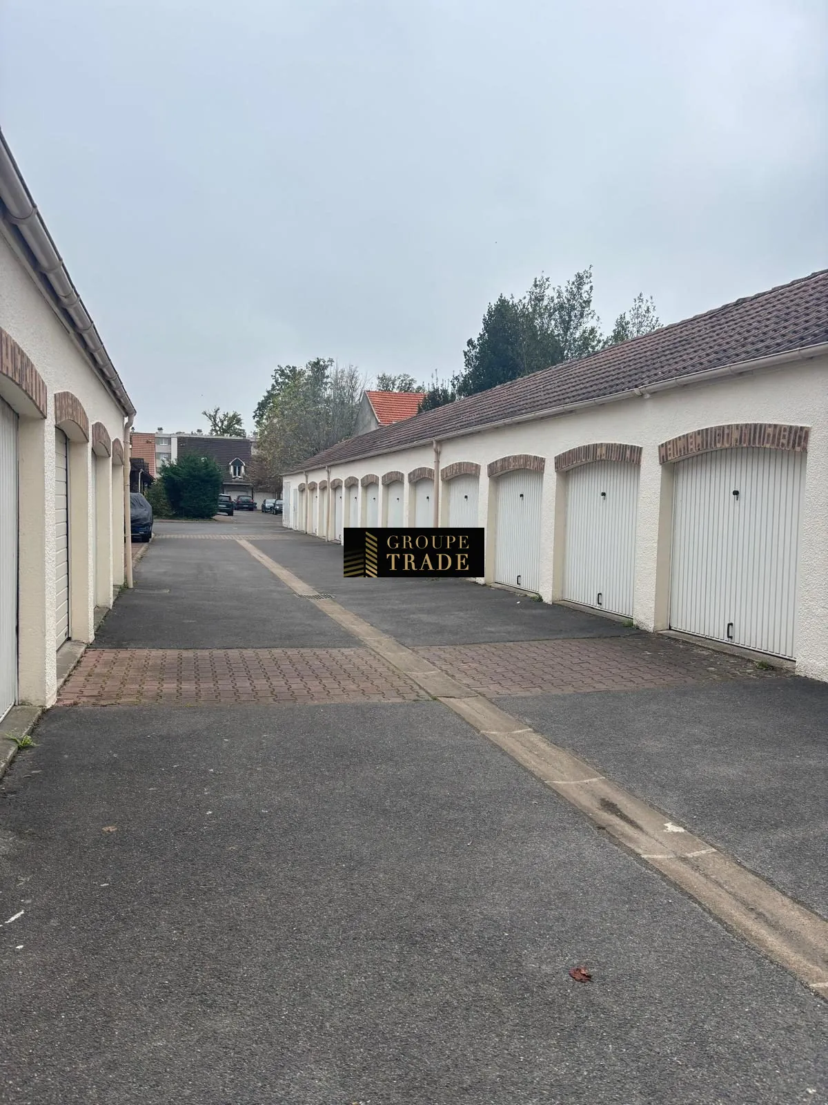 Appartement T2 à vendre à Le Plessis-Trévise – 55m², balcon, proche écoles et commerces 