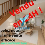 Appartement duplex à vendre à Le Gosier, secteur Bas-du-Fort, avec piscine et investissement idéal