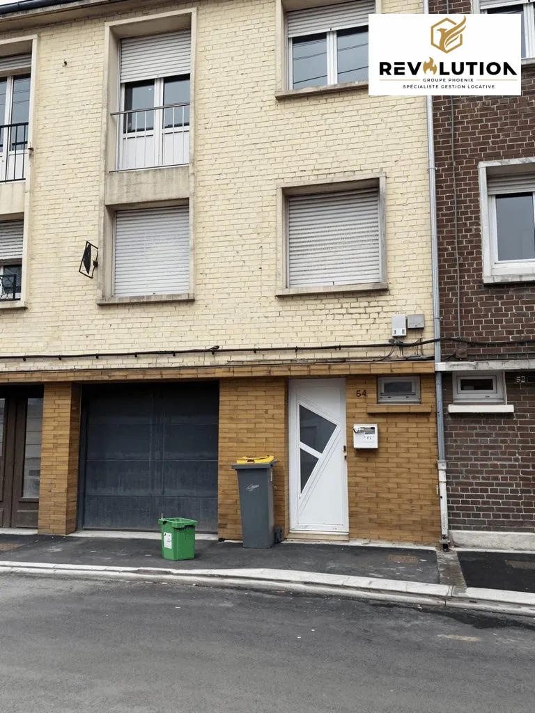Investissement immobilier à Cambrai sans banque avec crédit vendeur – Rentabilité immédiate 