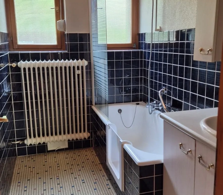 Maison 148 m² à Oeting avec grand terrain et garage, emplacement stratégique 