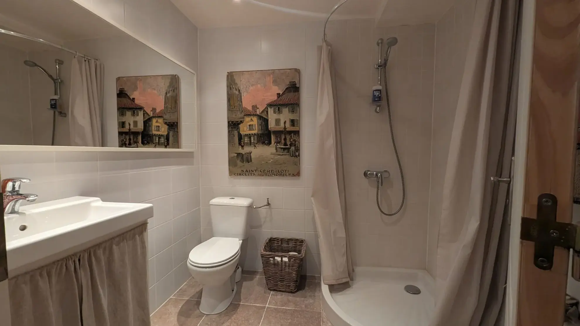 Maison de village provençale à Gonfaron de 98 m² avec terrasse et vue magnifique 