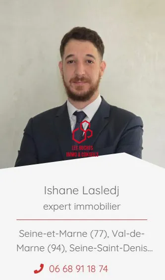 Appartement T2 neuf lumineux à vendre à Montereau-Fault-Yonne avec balcon 