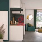Appartement T2 neuf lumineux à vendre à Montereau-Fault-Yonne avec balcon