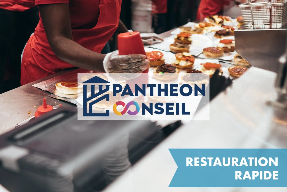 Fonds de commerce restauration rapide dans le quartier Madeleine à Paris 9 