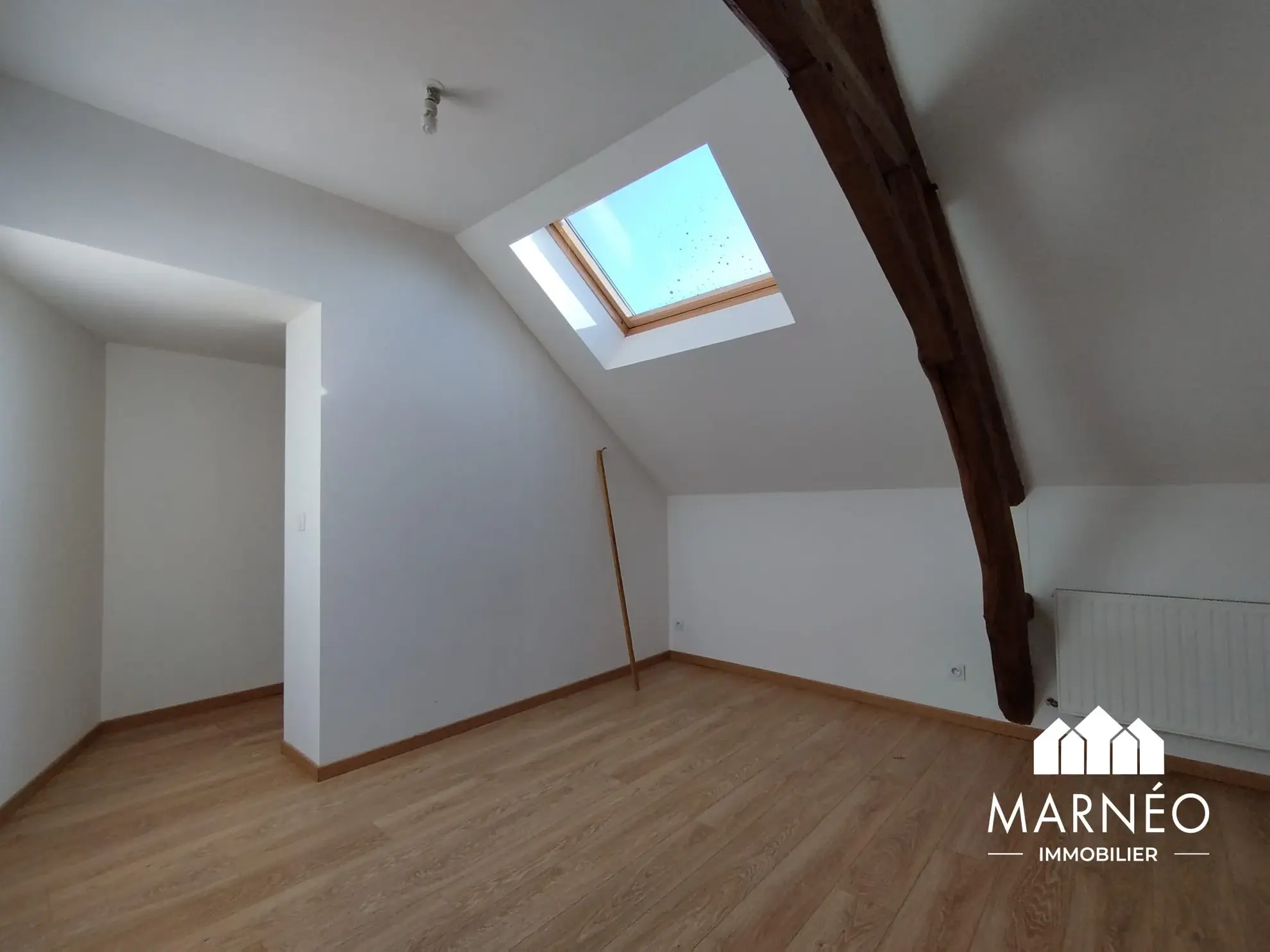 Immeuble en colombage de 1852 avec 5 logements à vendre à Reims 