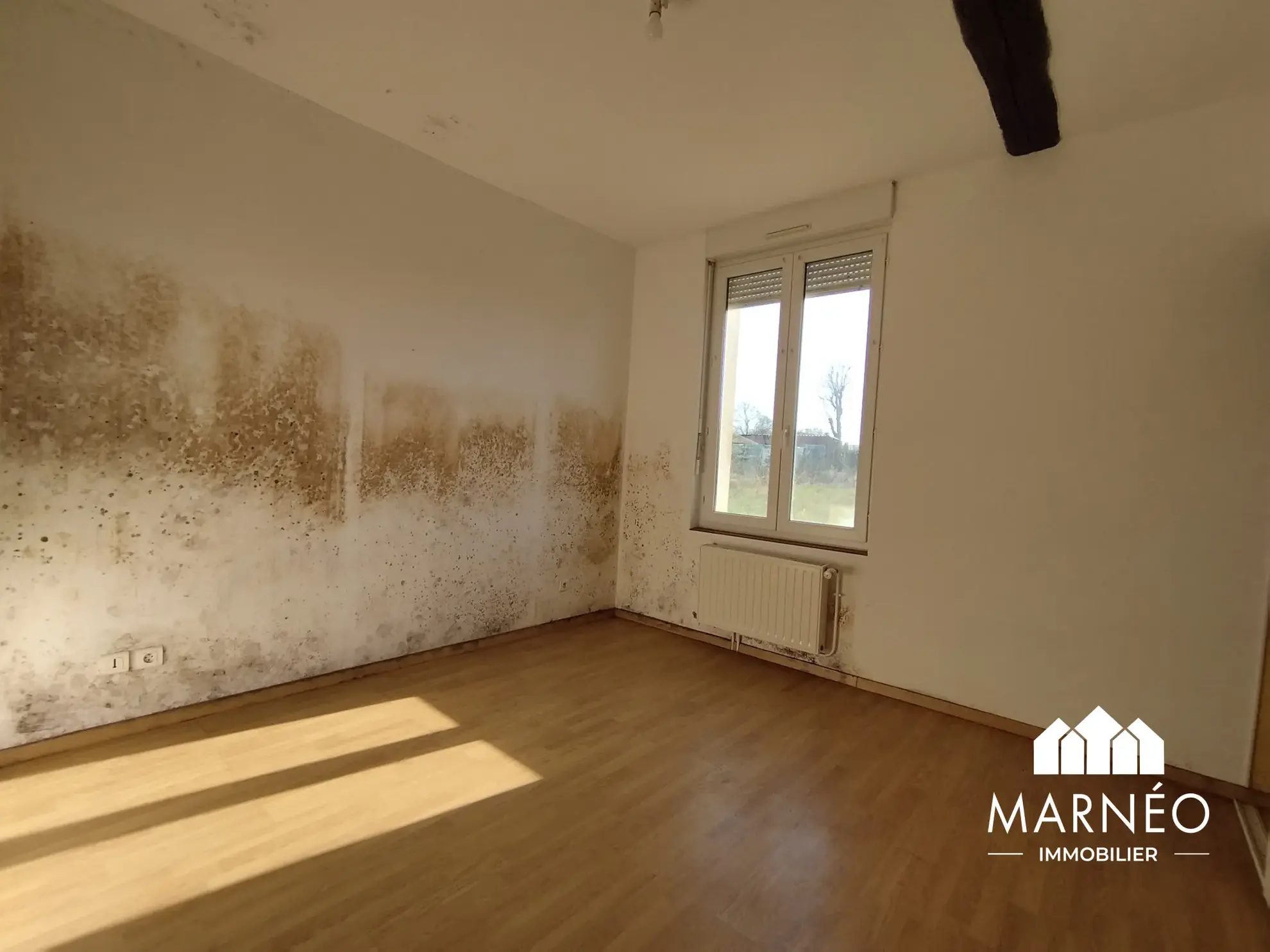 Immeuble en colombage de 1852 avec 5 logements à vendre à Reims 