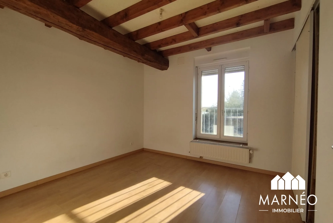 Immeuble en colombage de 1852 avec 5 logements à vendre à Reims 