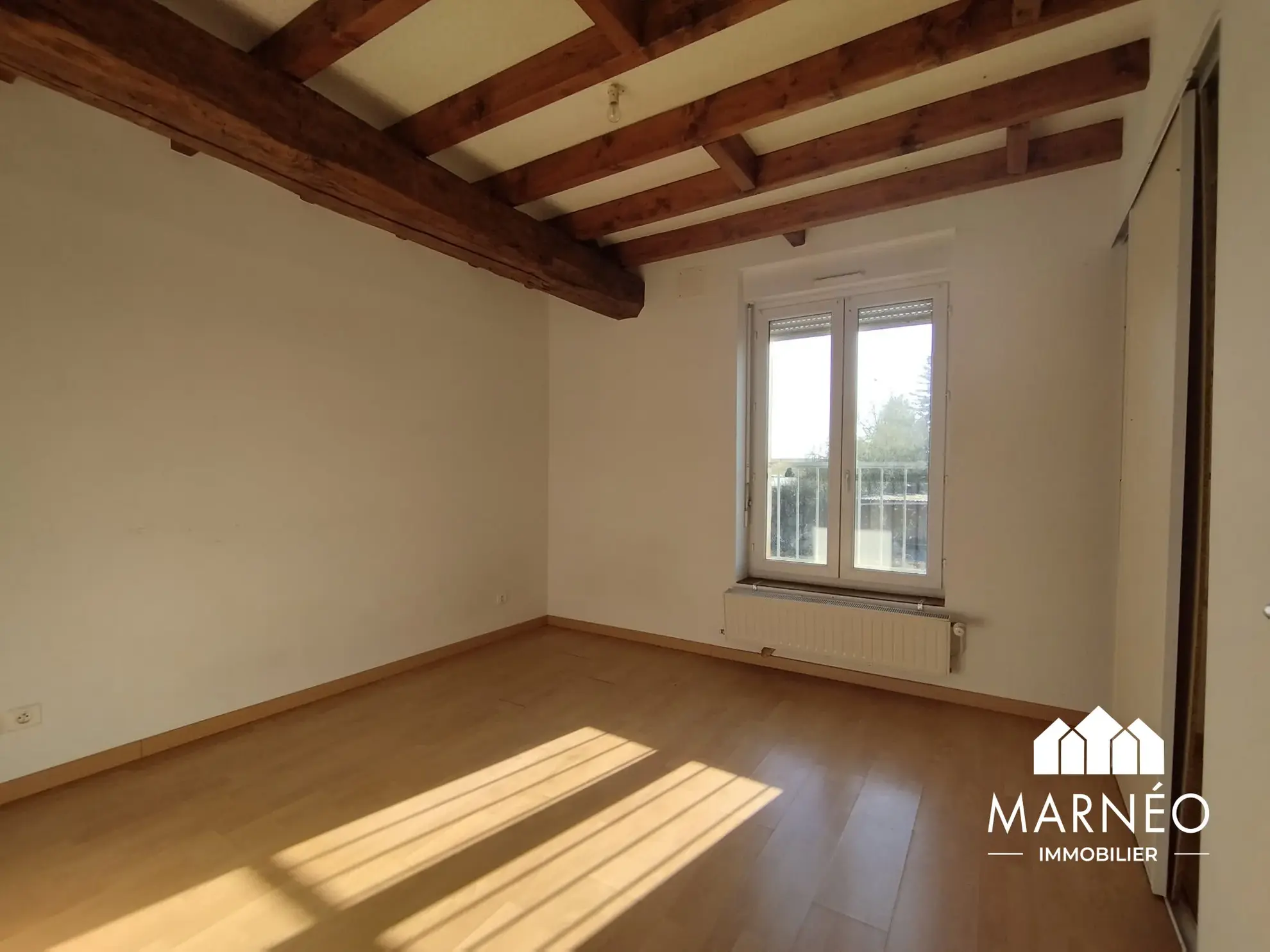 Immeuble en colombage de 1852 avec 5 logements à vendre à Reims 