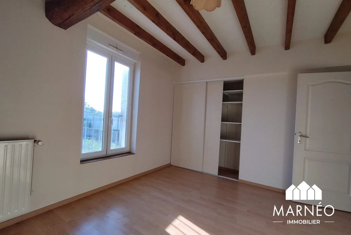 Immeuble en colombage de 1852 avec 5 logements à vendre à Reims 