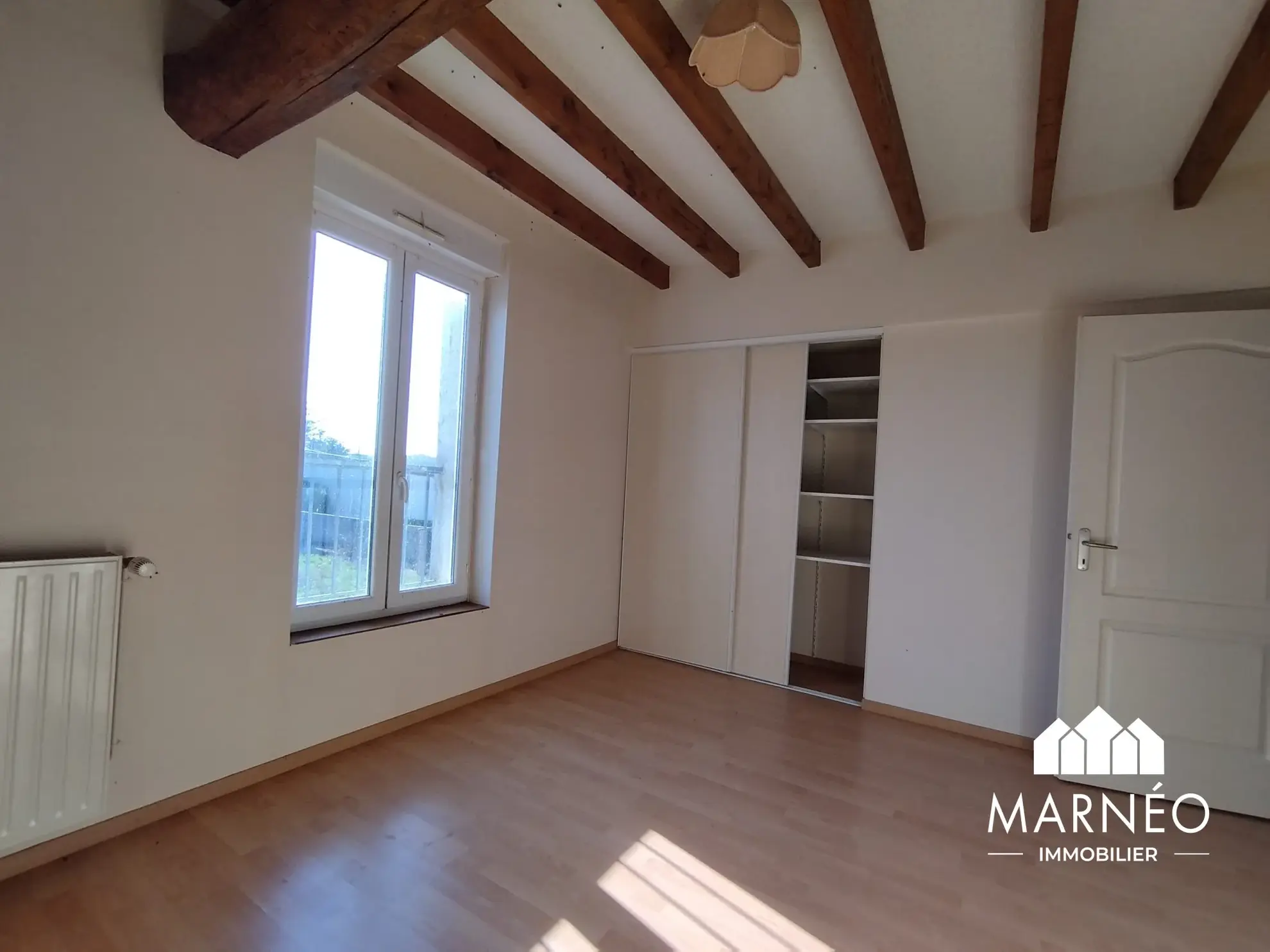Immeuble en colombage de 1852 avec 5 logements à vendre à Reims 