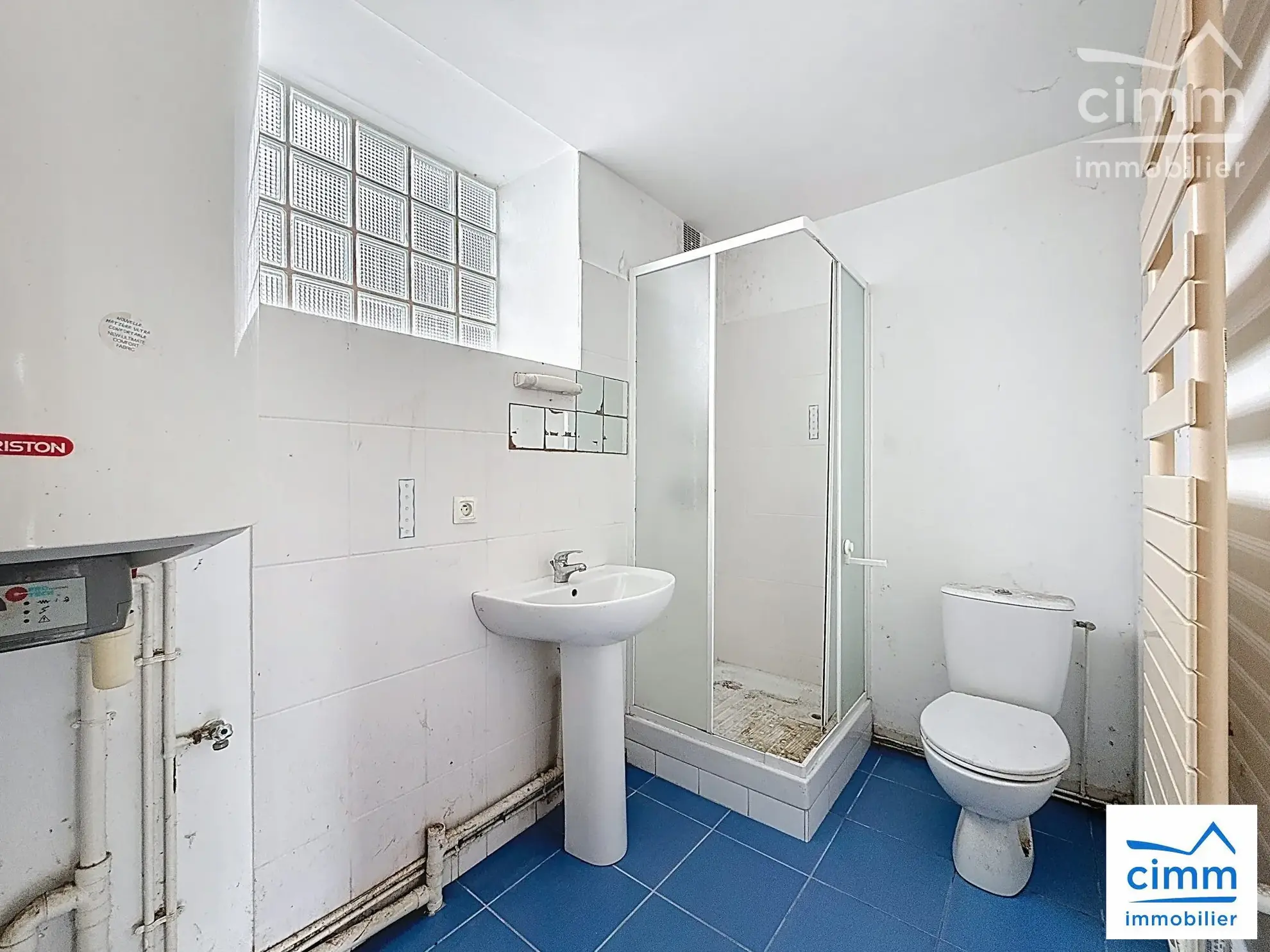 Maison de 90 m² à Pléchatel avec grand potentiel de rénovation 
