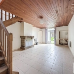 Maison de 90 m² à Pléchatel avec grand potentiel de rénovation
