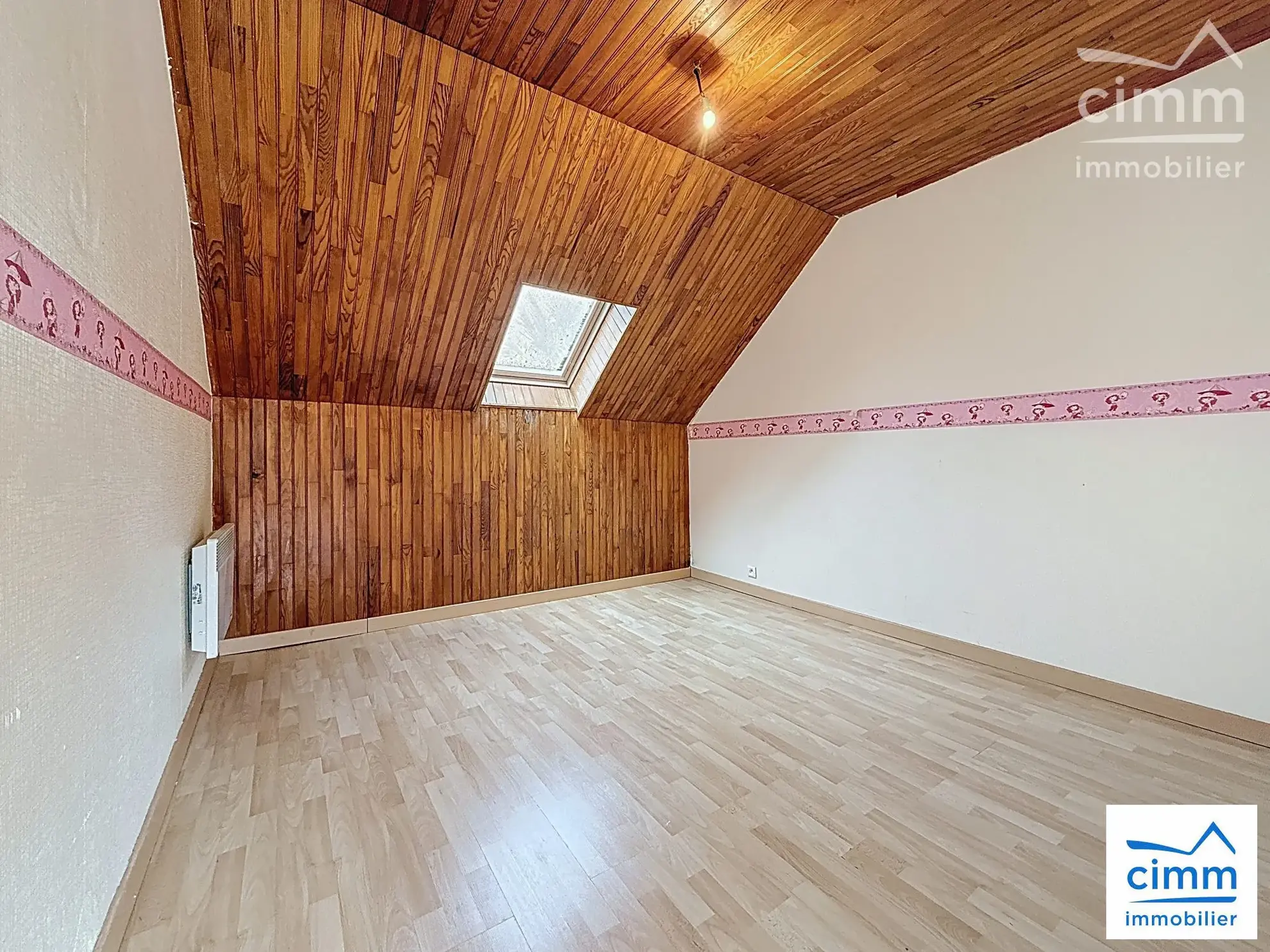 Maison de 90 m² à Pléchatel avec grand potentiel de rénovation 