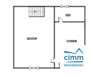 Maison de 90 m² à Pléchatel avec grand potentiel de rénovation 