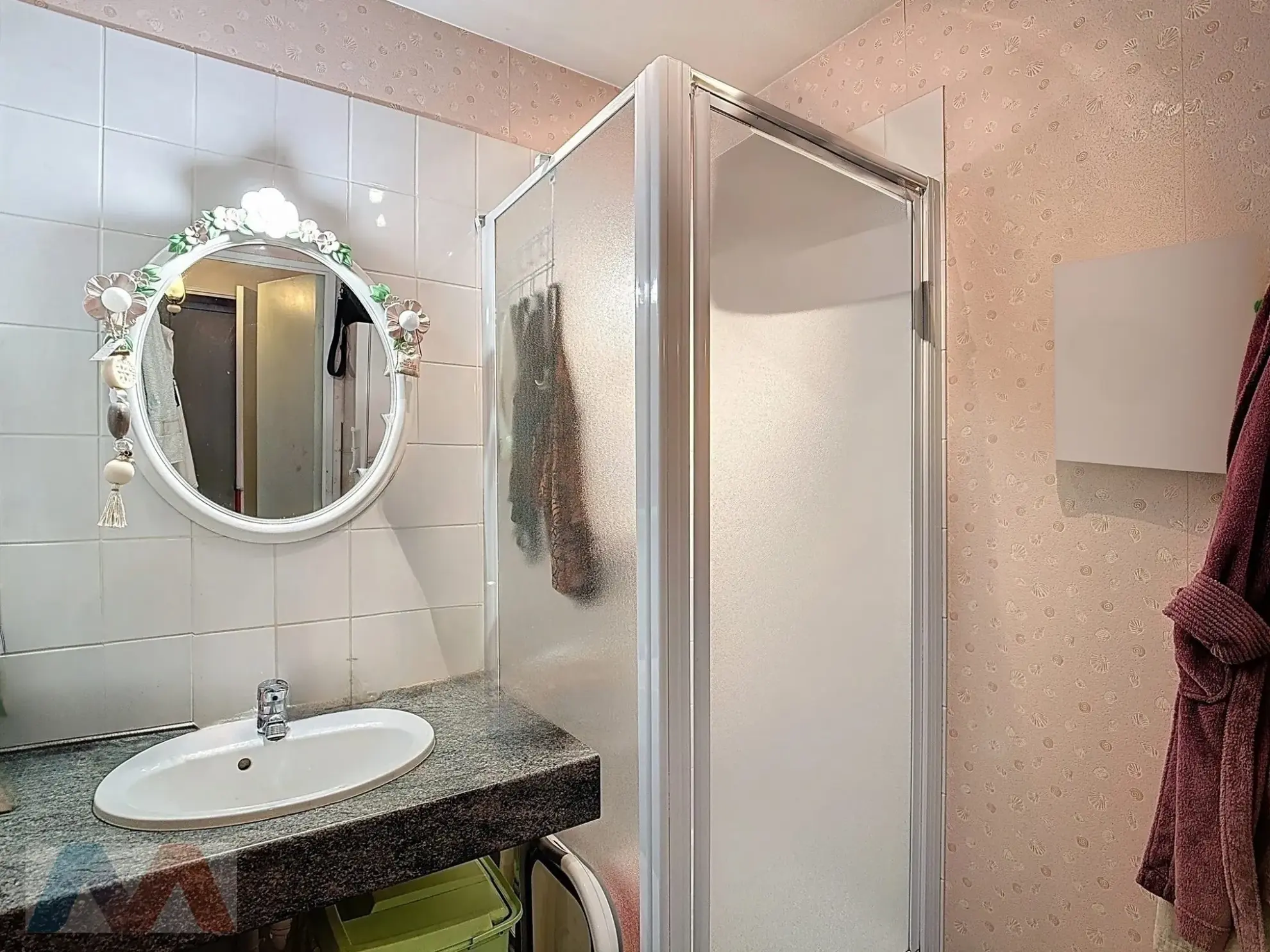 Appartement T3 à vendre à Beaumont avec terrasse et garage 