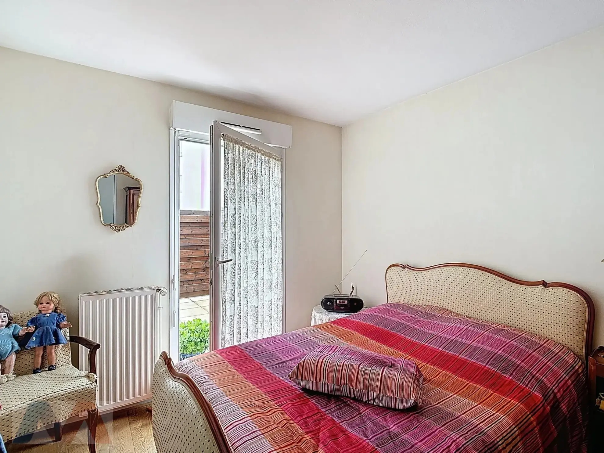 Appartement T3 à vendre à Beaumont avec terrasse et garage 